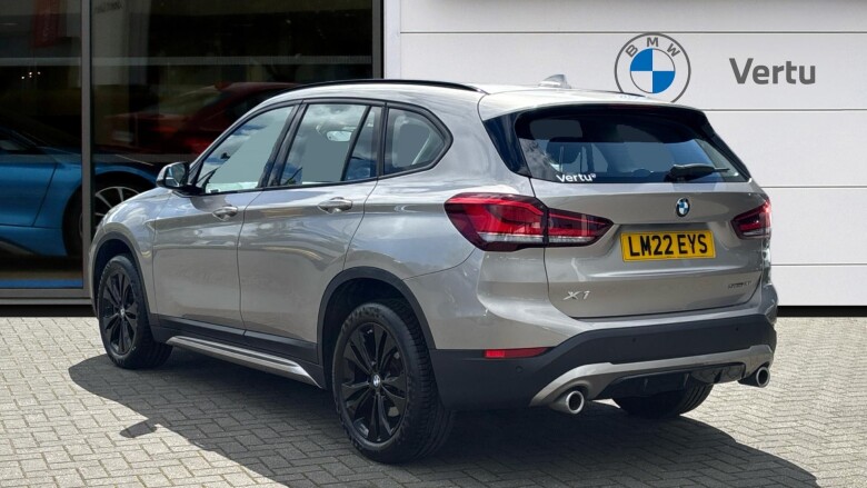 BMW X1 sDrive 20i Sport 5dr Step Auto Petrol Estate